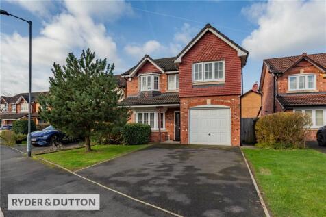 Rimsdale Drive, Moston, Manchester, M40