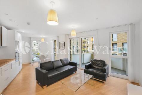 Ivy Point, Hannaford Walk, St. Andrew's, Bromley-By-Bow, London, E3