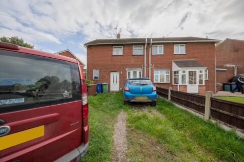 Hawthorne Road, Wimblebury, Cannock, Staffordshire