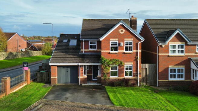 Clos Rhiannon, Thornhill, Cardiff, CF14 9HQ photo 2