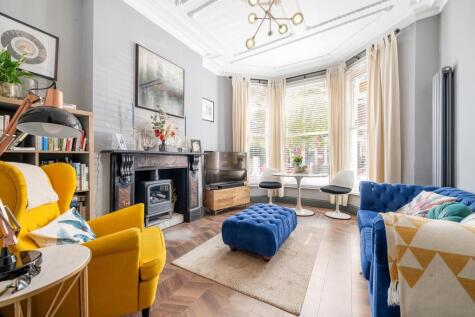 Atherfold Road, SW9