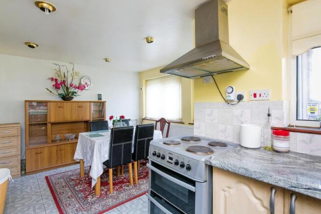 Kitchen/Dining Room