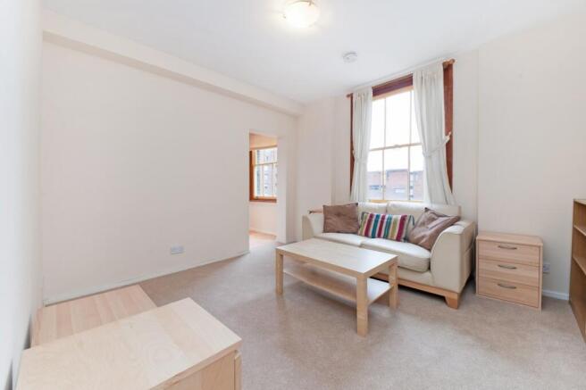 Reception room