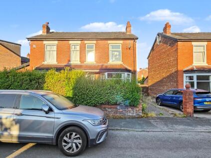 58 Carlton Road, Sale, Cheshire, M33