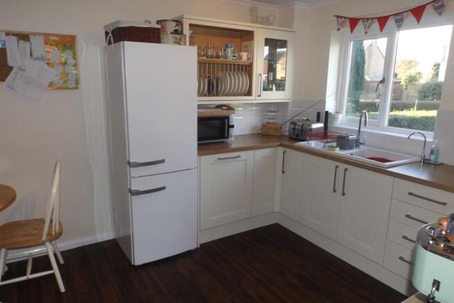 Kitchen/breakfast ro