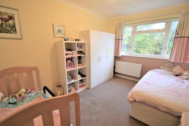Four Double Bedrooms