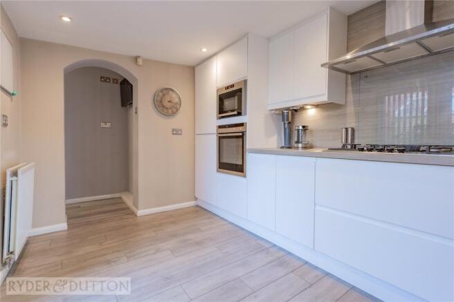 Modern Kitchen: