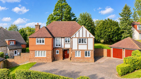 Claremount Gardens, Epsom