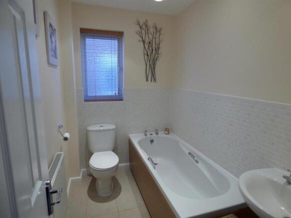 Family Bathroom