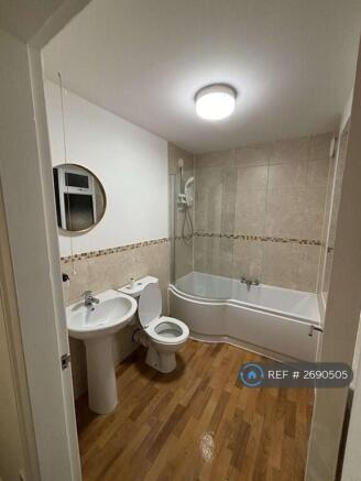 Large Bathroom