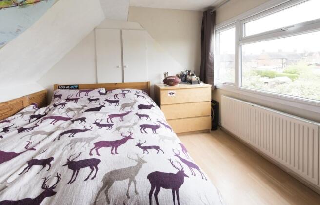 Bedroom Five