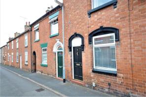 10, Alma Street, Stone ST15 8EX