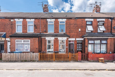 Essex Street, Hull, HU4