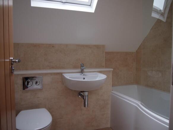 Family bathroom