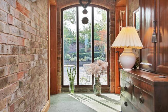 ENTRANCE HALL