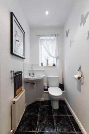 Downstairs Bathroom