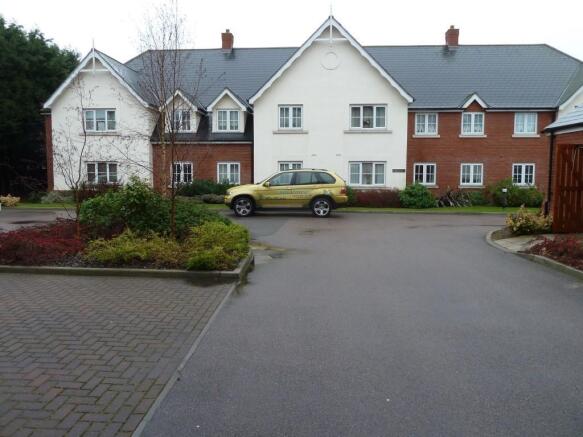 Vicarage Court