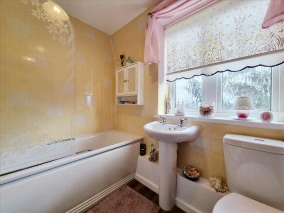 Bathroom: