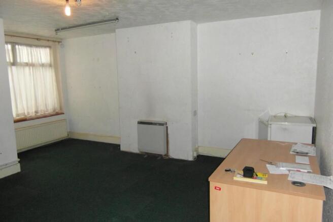 Rear office