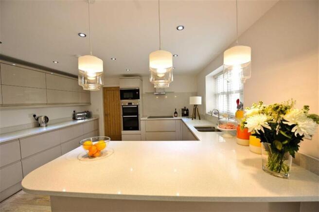 Kitchen - Second View
