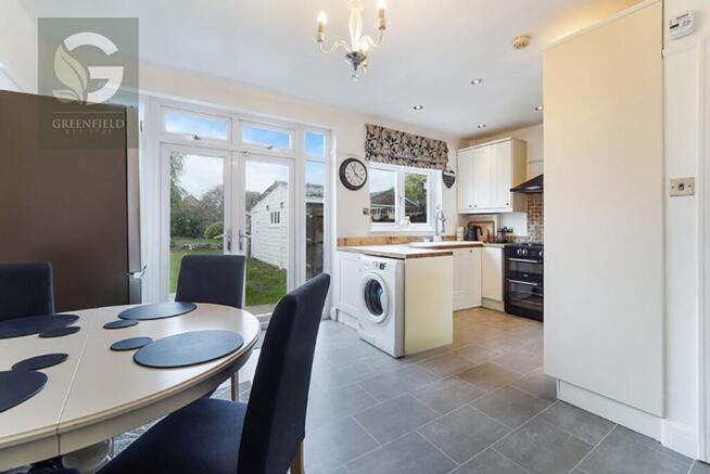Sunnymede Avenue, West Ewell, Epsom, Surrey, KT19 9TH