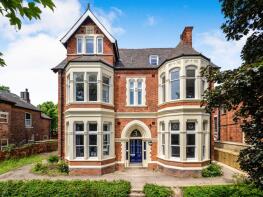 Apartment 1, 4, Vivian Avenue, Nottingham NG5 1AF