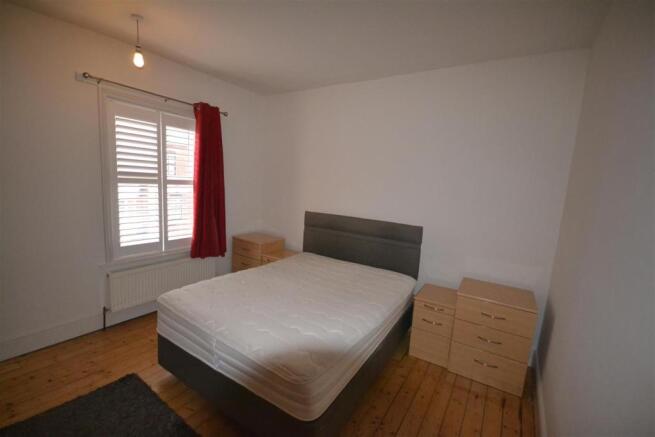 Bedroom one
