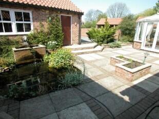 Patio Area