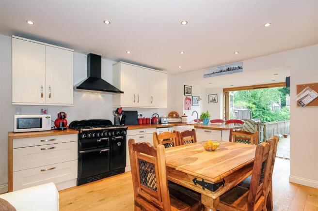 Dining Kitchen