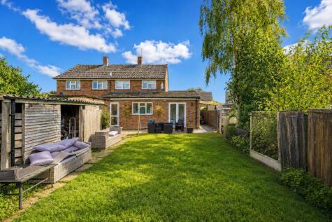 Meadway, Colney Heath, St. Albans, Hertfordshire, AL4