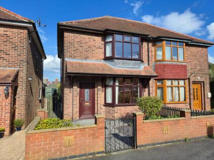 Grove Road, Whitwick, LE67