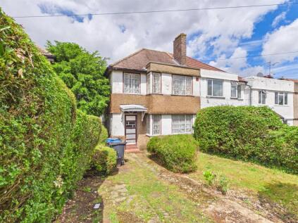 Benhurst Gardens, South Croydon