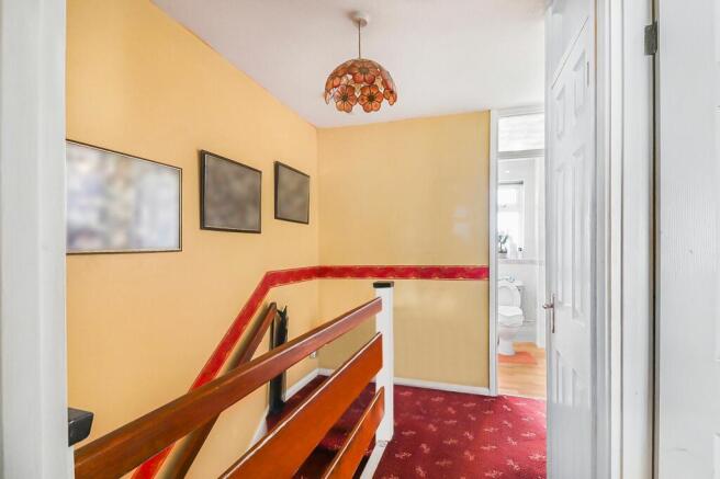 First Floor Landing