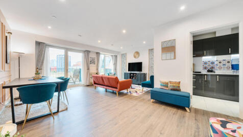 Effra Gardens, Silvertown, E16 1RB