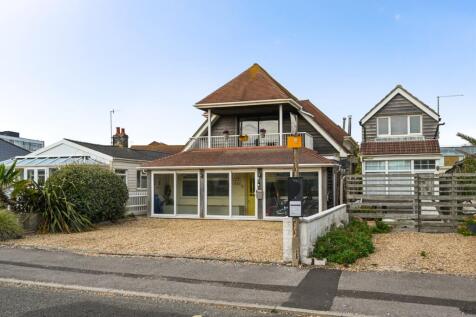 Old Fort Road, Shoreham Beach, West Sussex, BN43