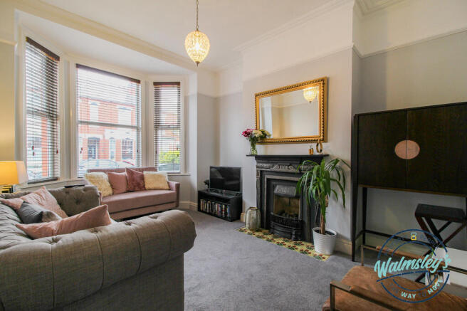 Front sitting room