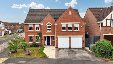 Spode Close, Stone, ST15