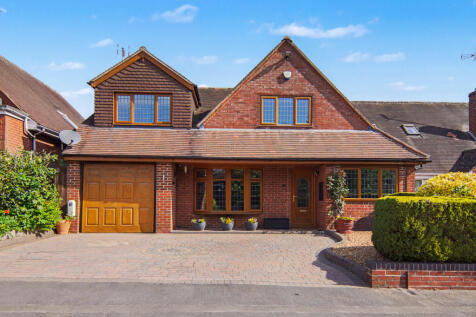 Bourne Brook Close, Fillongley, Coventry