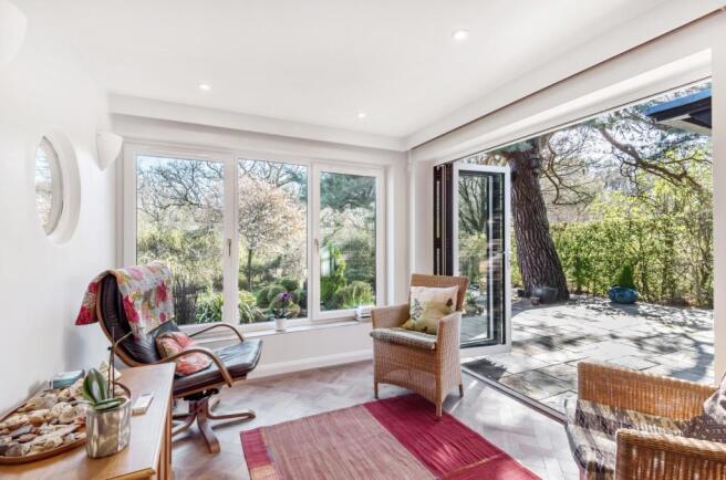 Garden Room
