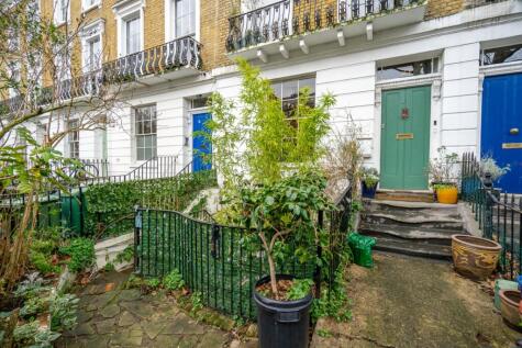 Basement Flat, Albert Street, Camden, London