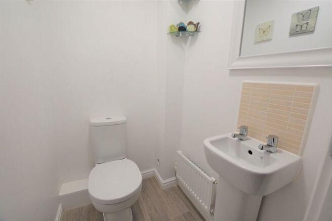 Cloak Room