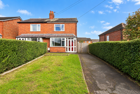 Bryning Lane, Newton, Preston, Lancashire, PR4