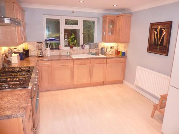 Kitchen/breakfast
