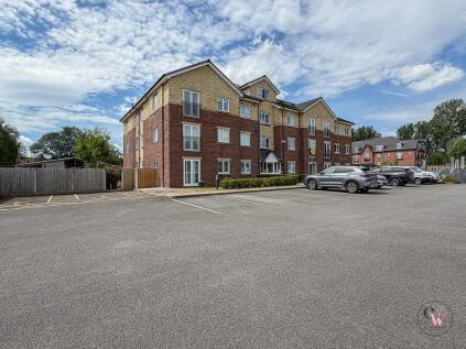 Barony Road, Nantwich