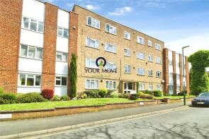 2, St Annes Court, Stanley Road, Sutton SM2 6RX