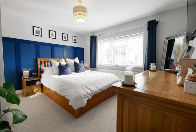 BEDROOM ONE