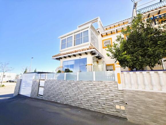 Punta Prima Town House (2)