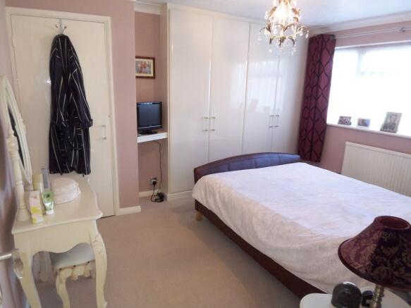 Bedroom one