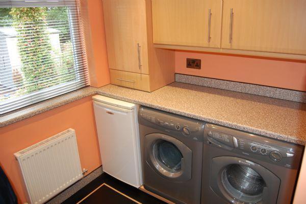 Utility Area