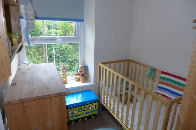 Bedroom 3/Study